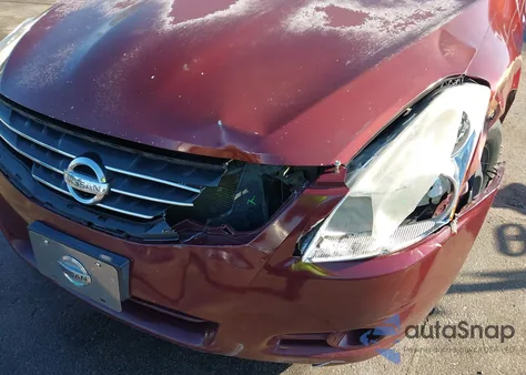 2010 Nissan Altima 2.5 S from USA, damaged, VIN 1N4AL2AP8AN427598